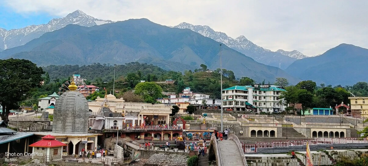 Chamunda Devi Templ Indore to Himachal Devi Darshan