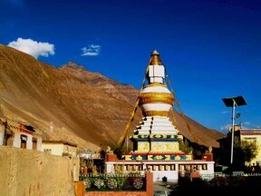 Tabo Monastery